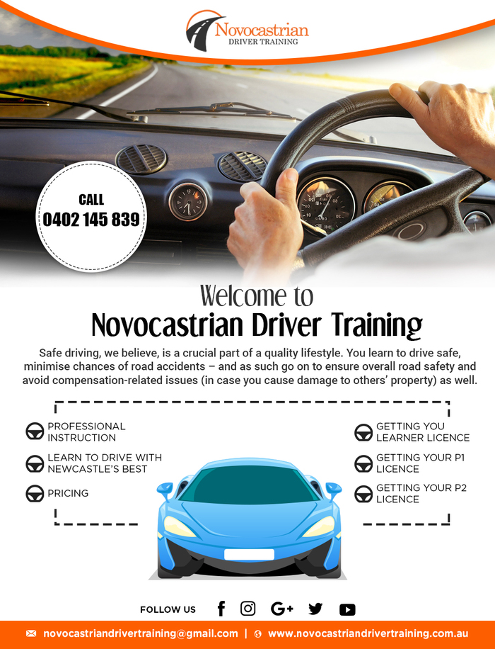  New Album of Novocastrian Driver Training 3/43 Waroonga Rd - Photo 4 of 8