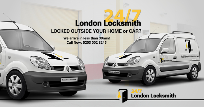  Profile Photos of London Locksmiths 37 The Ridings - Photo 1 of 1