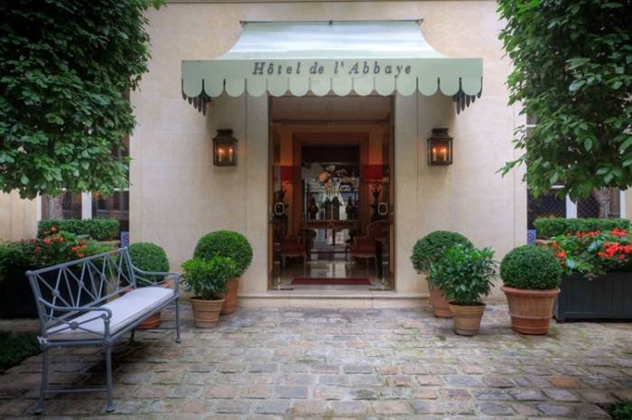  Profile Photos of Hotel de lâ€™Abbaye 10, rue Cassette - Photo 6 of 14