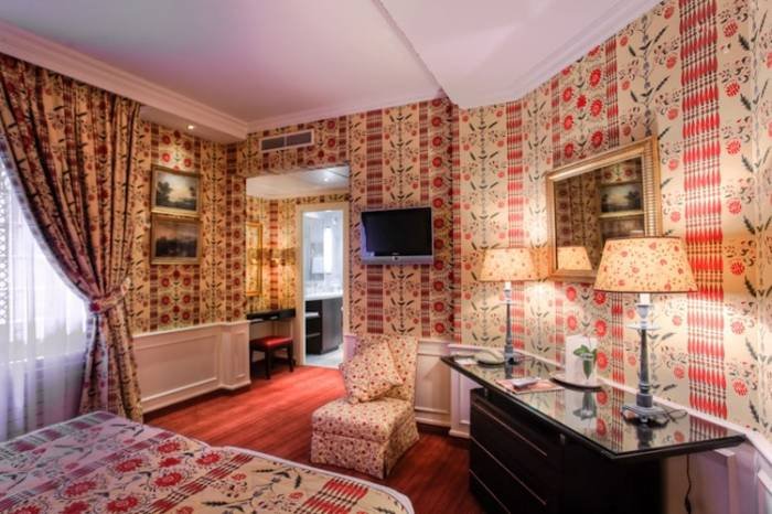  Profile Photos of Hotel de lâ€™Abbaye 10, rue Cassette - Photo 11 of 14