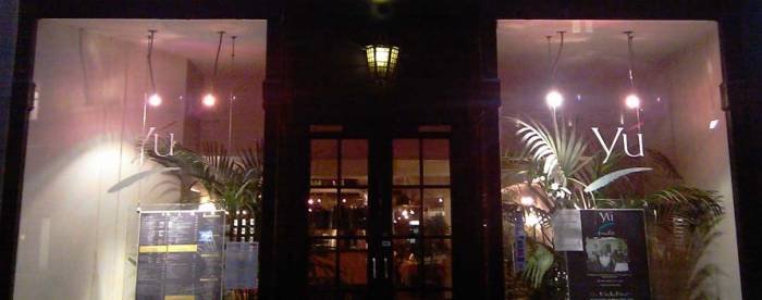  Profile Photos of Yu Restaurant & Takeaway 48 Langstane Place - Photo 1 of 2