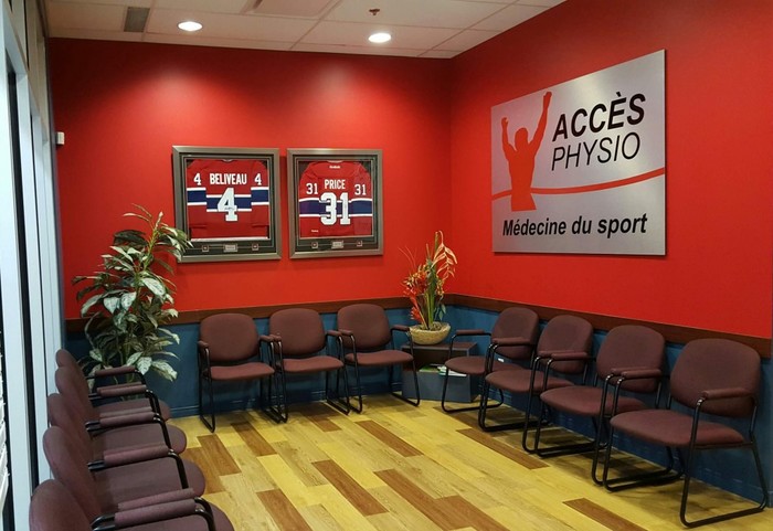 Profile Photos of AccÃ¨s Physio Laval 1950, rue Claude GagnÃ©, bureau 314 - Photo 4 of 7