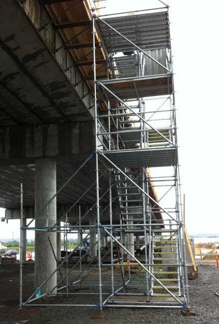  New Album of United Scaffold Supply Company 103 - 5371 Regent Street - Photo 12 of 20