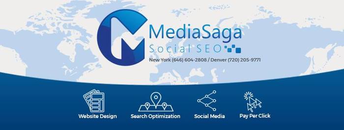 Media Saga Social SEO of Media Saga Social SEO 1880 Arapahoe St, - Photo 3 of 10
