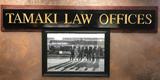 Tamaki Law, Yakima