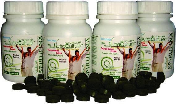 Nutraculture Spirulina Profile Photos of NutraCulture India Limited SCO 485-486, Sector - 35 C - Photo 1 of 4