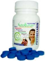 Nutraculture Phycocyanin, NutraCulture India Limited, Chandigarh