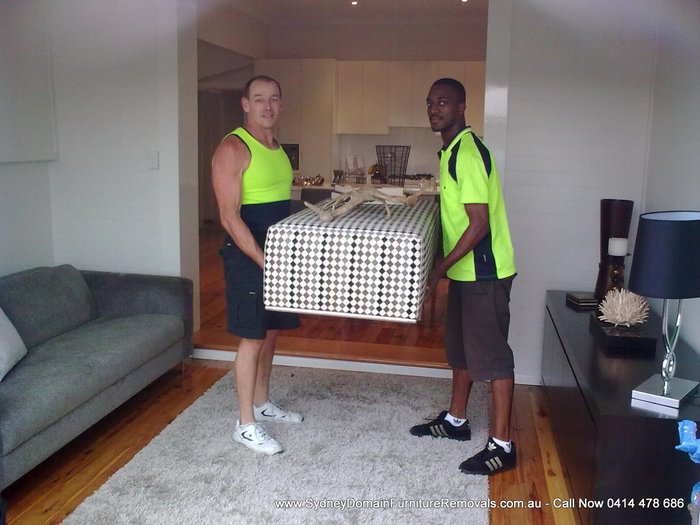  New Album of Sydney Domain Furniture Removals Suite 8, Level 12, 101 Bathurst Street - Photo 1 of 6