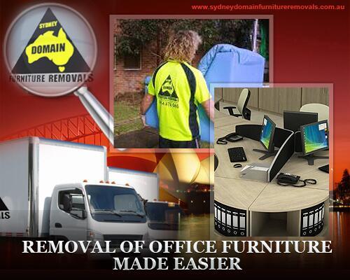  New Album of Sydney Domain Furniture Removals Suite 8, Level 12, 101 Bathurst Street - Photo 2 of 6