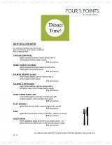 Menus & Prices, The Bistro, Bakersfield