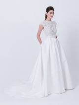  Designer Wedding Dresses in Melburne - Amaline Vitale 980 High Street 