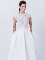  Designer Wedding Dresses in Melburne - Amaline Vitale 980 High Street 