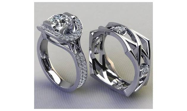  Profile Photos of Goldworks Custom Jewelry 23 Old Town Square #156 - Photo 1 of 3