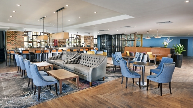  Profile Photos of DoubleTree by Hilton Hotel London - Docklands Riverside 265A Rotherhithe Street - Photo 11 of 16