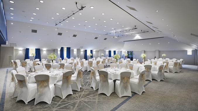  Profile Photos of DoubleTree by Hilton Hotel London - Docklands Riverside 265A Rotherhithe Street - Photo 13 of 16