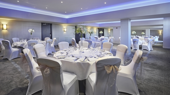  Profile Photos of DoubleTree by Hilton Hotel London - Docklands Riverside 265A Rotherhithe Street - Photo 15 of 16