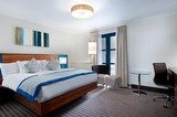 Guestroom DoubleTree by Hilton Hotel London - Docklands Riverside 265A Rotherhithe Street 