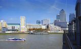Day View from Balcony DoubleTree by Hilton Hotel London - Docklands Riverside 265A Rotherhithe Street 