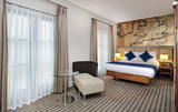 Double Guest Room DoubleTree by Hilton Hotel London - Docklands Riverside 265A Rotherhithe Street 
