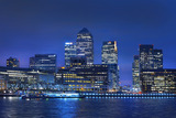 Night View DoubleTree by Hilton Hotel London - Docklands Riverside 265A Rotherhithe Street 