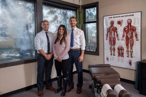  Profile Photos of New Wave Chiropractic Center 6120 Paseo Del Norte, O-2 - Photo 2 of 4