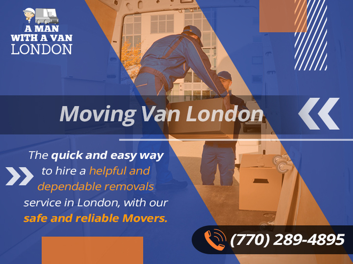  Profile Photos of A Man With a Van London 54 Sheringham Ave - Photo 2 of 5