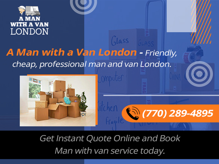  Profile Photos of A Man With a Van London 54 Sheringham Ave - Photo 4 of 5