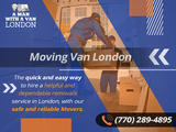A Man With a Van London, London