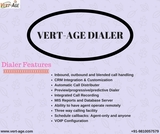  VERT-AGE DIALER SERVICES B-45, Sec-64, Noida-201301 