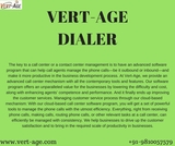  VERT-AGE DIALER SERVICES B-45, Sec-64, Noida-201301 
