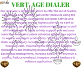 VERT-AGE DIALER SERVICES, Noida