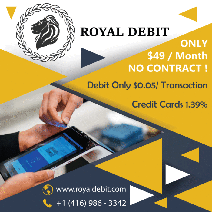Learn about debit machines!  Our Products of Royal Debit 1595 16th Ave. suite 301 - Photo 1 of 10
