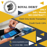 Learn about debit machines!  Royal Debit 1595 16th Ave. suite 301 