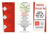 Menus & Prices, The Corinthian Restaurant, Ilford
