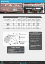 Menus & Prices, Shades Group Signs & Blinds, 158 Trundleys Road