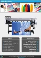 Menus & Prices, Shades Group Signs & Blinds, 158 Trundleys Road