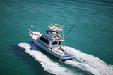 This is the image description, Hook'em Up Charters LLC, Panama City