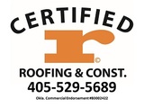 Certified Roofing and Construction, Edmond