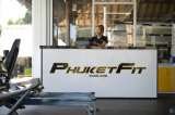 Fitness Studio, PhuketFit, Rawai