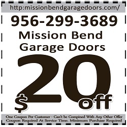  Profile Photos of Mission Bend Garage Doors 9400 S Texas 6 - Photo 1 of 1