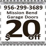 Mission Bend Garage Doors, Mission Bend