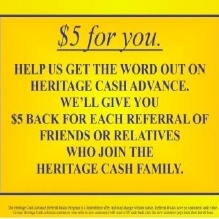 New Album of Heritage Cash Advance 6733 103rd St #13 - Photo 4 of 5