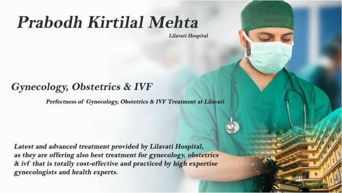 Perfectness of Gynecology, Obstetrics & IVF Treatment at Lilavati http://bit.ly/IhLNt1<br />
<br />
Latest and advanced treatment provided by Lilavati Hospital, as they are offering also best treatment for gynecology, obstetrics & ivf that is totally cost-effective Prabodh Mehta of Prabodh Mehta Lilavati Hospital A - 791, Bandra Reclamation, Bandra (W) - Photo 52 of 64 Perfectness of Gynecology, Obstetrics & IVF Treatment at Lilavati http://bit.ly/IhLNt1<br />
<br />
Latest and advanced treatment provided by Lilavati Hospital, as they are offering also best treatment for gynecology, obstetrics & ivf that is totally cost-effective Prabodh Mehta of Prabodh Mehta Lilavati Hospital A - 791, Bandra Reclamation, Bandra (W) - Photo 52 of 64