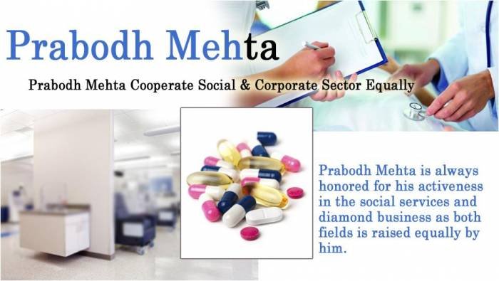 Prabodh Mehta Cooperate Social & Corporate Sector Equally Prabodh Mehta of Prabodh Mehta Lilavati Hospital A - 791, Bandra Reclamation, Bandra (W) - Photo 14 of 64 Prabodh Mehta Cooperate Social & Corporate Sector Equally Prabodh Mehta of Prabodh Mehta Lilavati Hospital A - 791, Bandra Reclamation, Bandra (W) - Photo 14 of 64