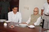 Chetan Prabodh Mehta<br />
<br />
Chetan Mehta with Shri L K Advani Prabodh Mehta Lilavati Hospital A - 791, Bandra Reclamation, Bandra (W) 