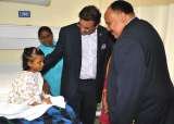 Chetan Prabodh Mehta<br />
<br />
Chetan Mehta with Mr. Martin Luther King. Jr. Prabodh Mehta Lilavati Hospital A - 791, Bandra Reclamation, Bandra (W) 