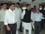 Chetan Mehta with Shri Prithviraj Chavan Prabodh Mehta Lilavati Hospital A - 791, Bandra Reclamation, Bandra (W) 