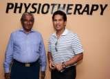 Prabodh Mehta <br />
<br />
Sachin Tendulkar Inaugurates Lilavati Hospital's State of the Art Physiotherapy Department Prabodh Mehta Lilavati Hospital A - 791, Bandra Reclamation, Bandra (W) 