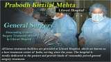 Outstanding General Surgery Treatment offered by Lilavati Hospital http://bit.ly/17PjXuY<br />
<br />
All latest treatment facilities are provided at Lilavati Hospital, which are known as a best treatment center of India, serving since the years. The hospital is to Prabodh Mehta Lilavati Hospital A - 791, Bandra Reclamation, Bandra (W) 