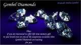 Prabodh Mehta Gembel Diamonds http://www.linkedin.com/in/prabodhmehtagembel<br />
<br />
Thus; if you are interested to offer life time memory gift to your loved once on any of the auspicious occasions then Gembel Diamonds are waiting for you. Prabodh Mehta Lilavati Hospital A - 791, Bandra Reclamation, Bandra (W) 